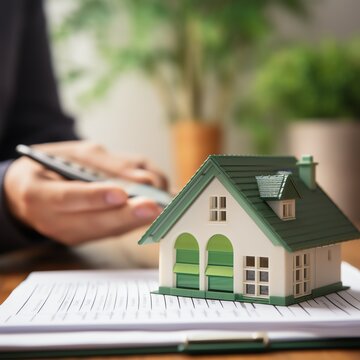 The energy performance diagnosis (DPE) on a property.