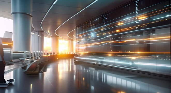 Empowering the future within a smart grid control center. Concept Renewable Energy Innovation, Digital Automation, Sustainable Development, Grid Management, Energy Efficiency