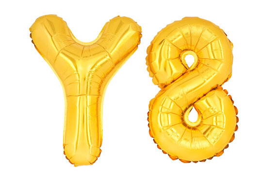 Golden word and number Y8 isolate no white background.png