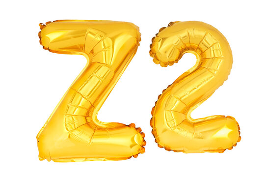 Golden word and number Z2 isolate no white background.png