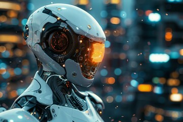 Artificial Intelligence, Technology, Robot, Futuristic, Data Science, Data Analytics, Quantum Computing