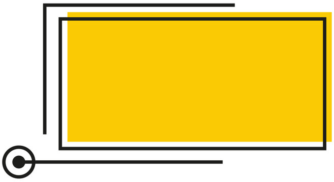Сallouts titles .Digital callouts .Callouts titles banner . Callouts titles banner. Futuristic callouts template, digital line text frame boxes and callout label .
