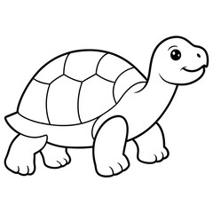 turtle cartoon