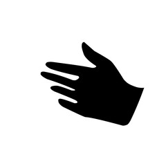 Hand Silhouette 