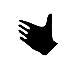Hand Silhouette 