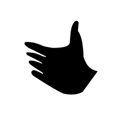 Hand Silhouette 