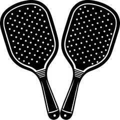 tennis racket illustration