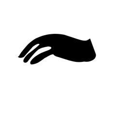 Hand Silhouette 