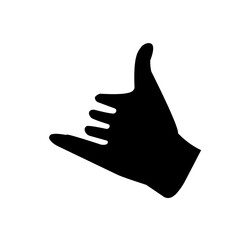 Hand Silhouette 