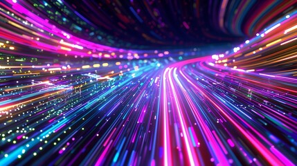 Naklejka premium Beautiful design of abstract background