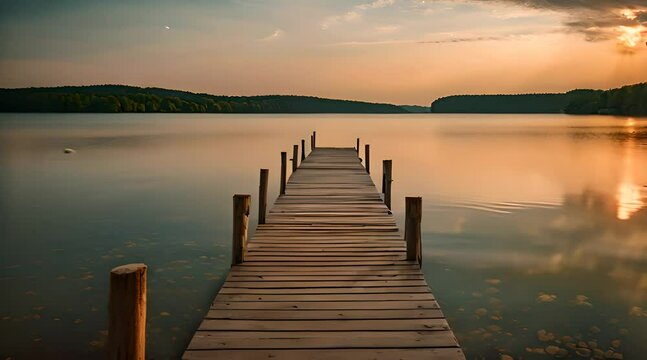 Zelt am See in traumhafter Landschaft