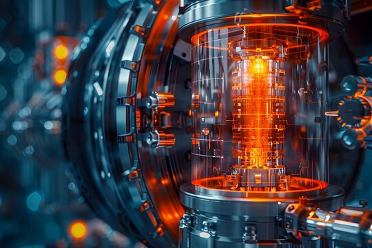Pioneering Small Modular Nuclear Reactors:Revolutionizing the Accessibility and Scalability of Clean Energy Solutions