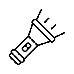 flashlight
