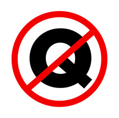 No Q allow