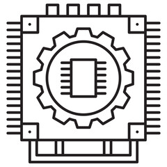 cpu icon