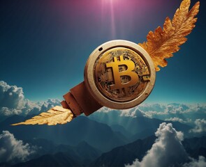  bitcoin crypto industry cryptocurrency