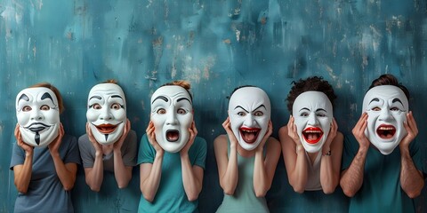 Mastering the Art of Emotional Expression A Workshop Series for Actors to Elevate their Stage and Screen Performances