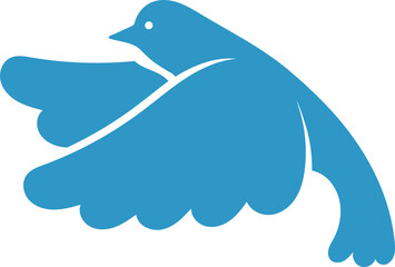 Peace Dove Bird Illustration