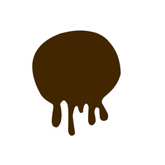 Melted Chocolate