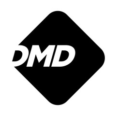 DMD brand monogram