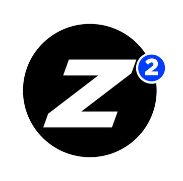 Z2 brand monogram