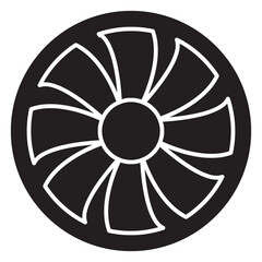 fan icon