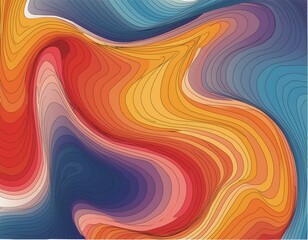 Obraz premium abstract colorful background