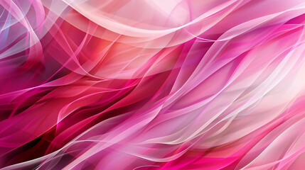 Fototapeta premium abstract hot pink color banner background.