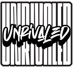 Unrivaled Typography Design for Streetwear Brand