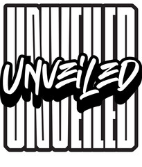 Unveiled Typography Design for Streetwear Brand