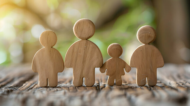 Co parenting Ex Partners Leading Family Communication Seminar: Highlighting Inclusion of Diverse Family Structures and Importance of Effective Communication