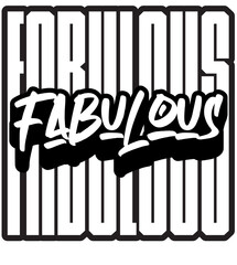 Fabulous Typography Design for Streetwear Brand