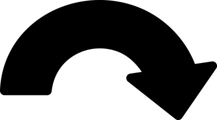 Bold Professional Arrow