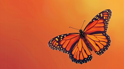 Fototapeta premium banner background of National Endangered Species Day theme banner design for microstock, no text, and wide copy space