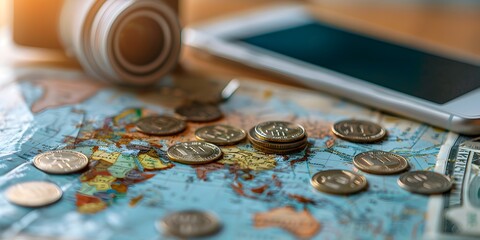 Travel Guide App for Budget Friendly Financial Management and Prosperity