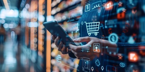 Innovative E commerce Analytics App Delivers Real Time Insights for Optimized Sales and Marketing Strategies