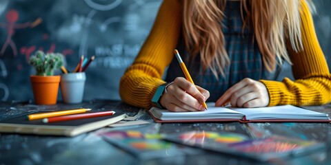 Obraz premium Achieving Financial Independence Through Innovative Workshops for Young Adults Focusing on Financial Growth and Prosperity