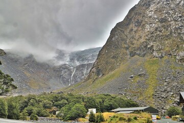 Fototapeta premium New Zealand