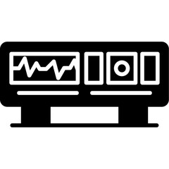 Pulse Generator Icon