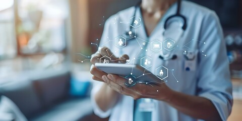 Healthcare technology community initiative connects isolated patients to vital resources and social support