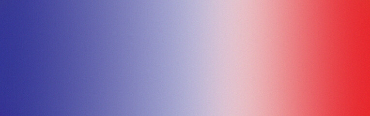 blue red spray color gradient abstract background shine bright light and glow textspace , grainy noise grungy texture