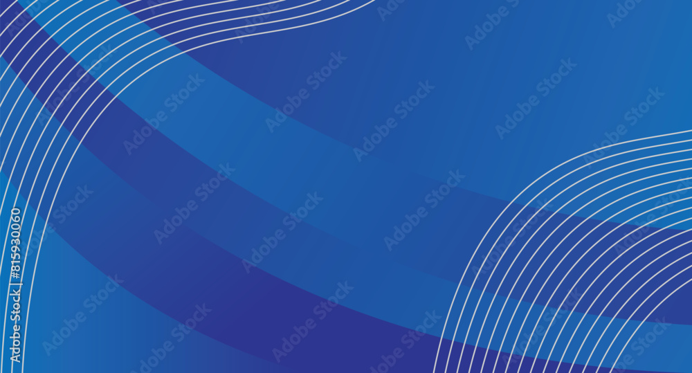 Poster abstract background vector modern blue vector abstract graphic design banner pattern background temp
