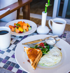 Breakfast