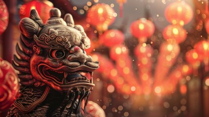 2018 - Year of the Dog - Chinese New Year