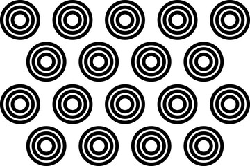 Geometric Shape Pattern