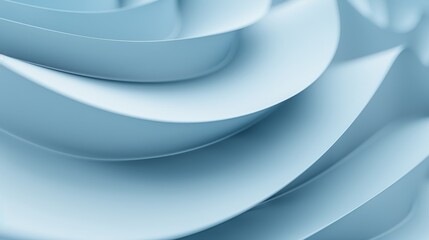 Layered blue waves forming a textured, abstract pattern with a smooth, fluid appearance.