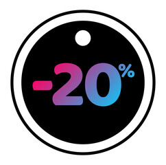 -20% off