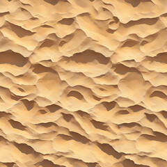 2D seamless sand texture