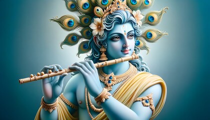 Lord Krishna