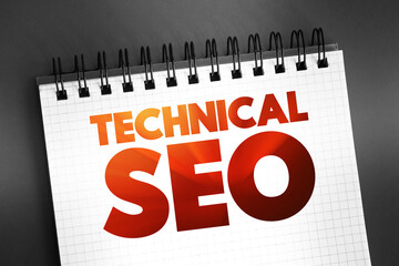 Technical SEO - process of ensuring that a website meets the technical requirements of modern...